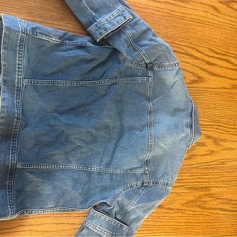 Crewcuts Classic Blue Jean Jacket - Picture 6 of 6